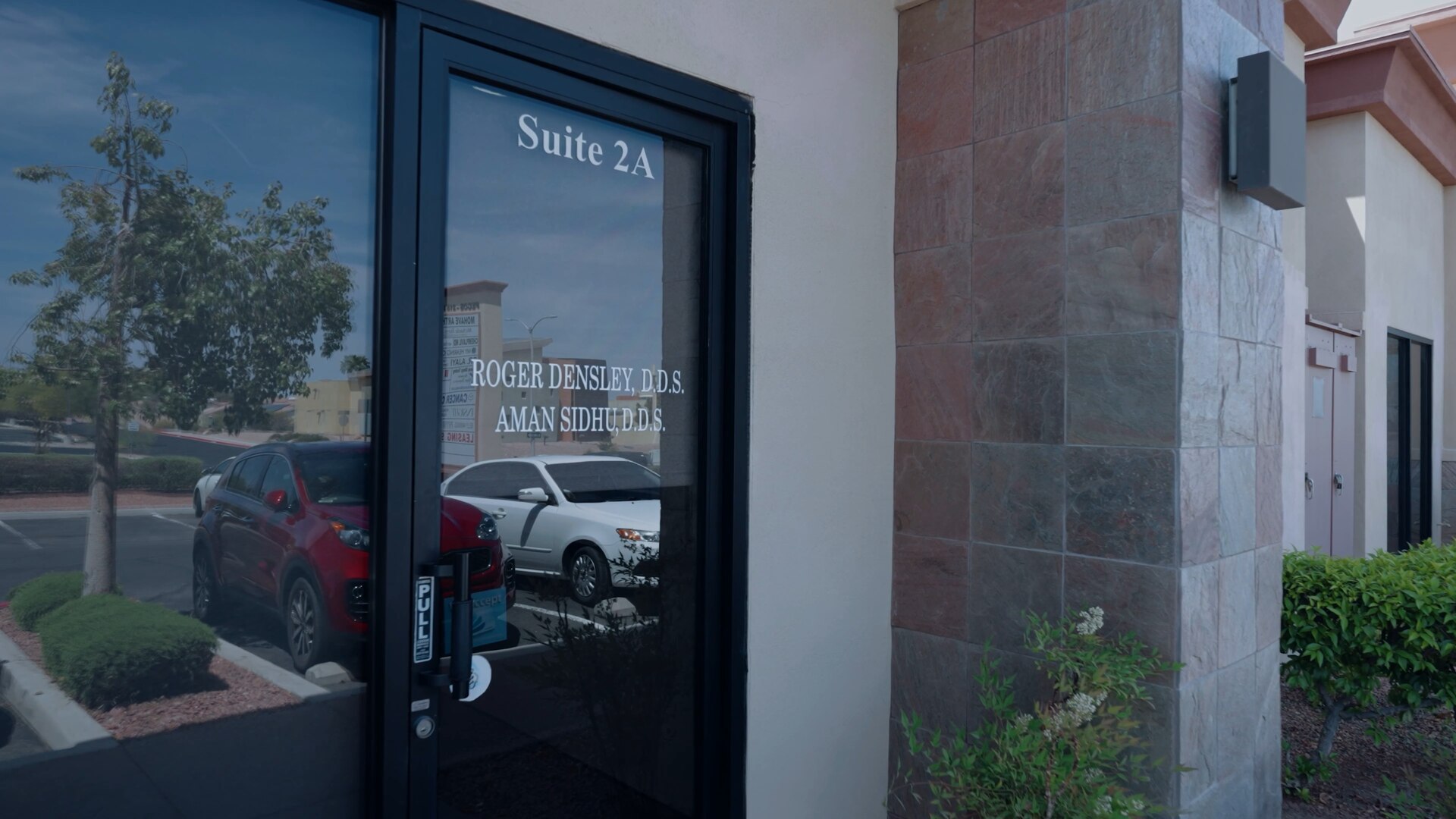 Inside Densley Dental's Henderson office