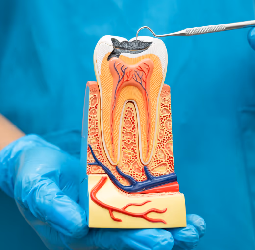 Does Tooth Pain When Biting Mean You Need a Root Canal?
